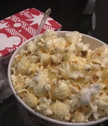ポップコーン