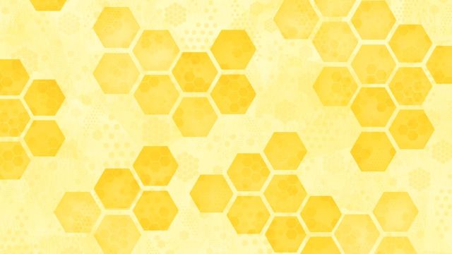 ハニカム　六角形